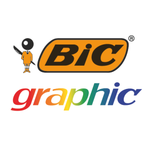 Bic graphic