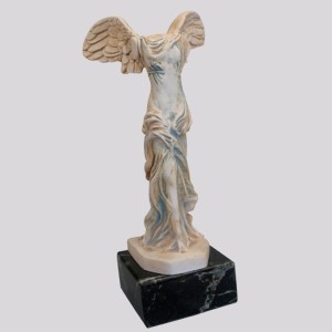 Εταιρικό δώρο αγαλματίδιο Νίκη της Σαμοθράκης Προτομές & Αγάλματα
