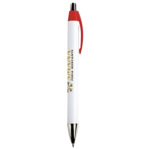 Διαφημιστικό Στυλό BIC® Wide Body™ Chrome ballpen