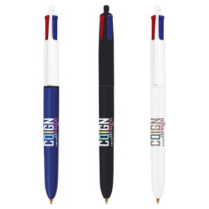Διαφημιστικό Στυλό BIC® 4 Colours ballpen 