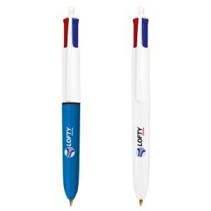 Διαφημιστικό Στυλό BIC® 4 Colours Mini ballpen 