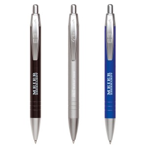Διαφημιστικό Στυλό BIC® Wide Body™ Metal ballpen