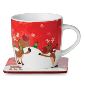 Εταιρικα Δωρα - Ren mug Xmas cups and mugs Axiom the Giftmakers  - axiom-gifts.gr