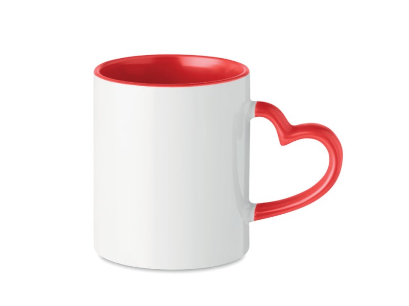 Εταιρικα Δωρα - Sublim red Single cup Axiom the Giftmakers  - axiom-gifts.gr