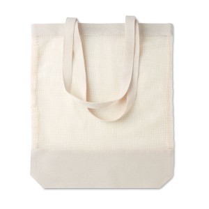 Mesh bag Cotton Axiom the Giftmakers  - axiom-gifts.gr
