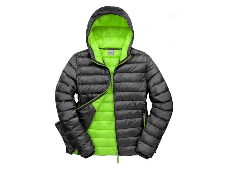 Εταιρικα Δωρα - Snow bird hooded jacket r194m Winter jacket men Axiom the Giftmakers  - axiom-gifts.gr