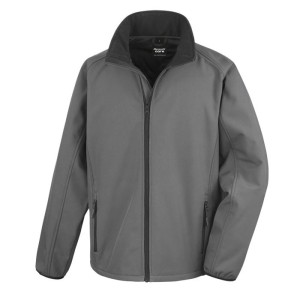 Soft shell jacket r231m