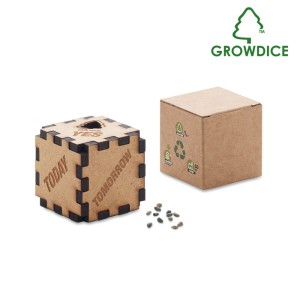 Growdice™ Desk items Axiom the Giftmakers  - axiom-gifts.gr